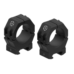 American Rifle Company 35mm Low (0.94'') Scope Rings Black