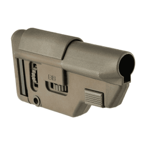 B5 Systems Olive Drab Collapsible Precision Stock for AR .308 Mil-Spec