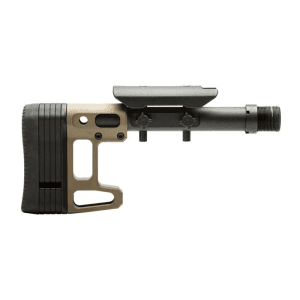 MDT FDE Aluminum Skeleton Fixed Buttstock SCS Lite
