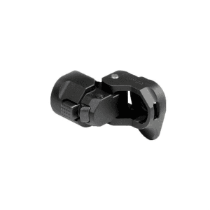 MDT Black Steel 1-Way Lock Carbine Folding Adapter