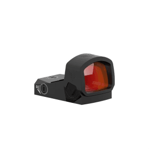 Swampfox Optics Liberty Ii Rmr 1x24mm 3 Moa Red Dot Reflex Sight Black