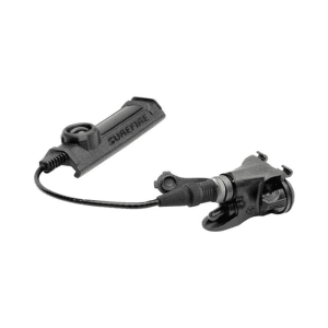 SureFire 7" Black Remote Dual Assembly Tape Switch
