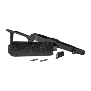 Christensen Arms Bottom Metal Floor Plate Assembly Remington 700 Black