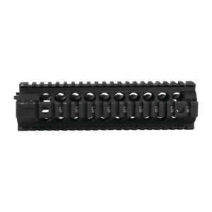 Midwest Industries 9" AR-15 Free Float Handguard Black Aluminum Picatinny