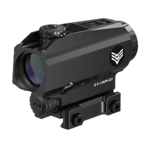 Swampfox Optics Blade 1x25mm Amber Brc Reticle Prism Sight