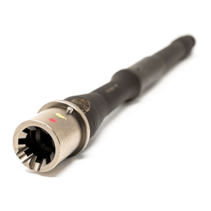 Faxon 10.5" 300 Blackout Gunner Barrel 1-8 Twist Nitride for AR-15