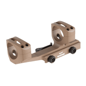 Warne 30mm Ultra High (1.435'') 0 Moa Qd Mount  Dark Earth