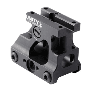 Unity Tactical Fast Mro Mount Black