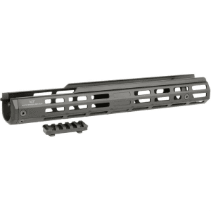 Midwest Industries Black Aluminum M-LOK Handguard for Beretta 1301