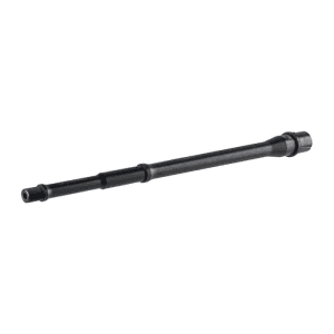 Faxon 14.5" 5.56 NATO Black Nitride Gunner Barrel for AR-15
