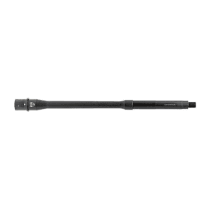 Faxon Firearms 14.5" Government Barrel for AR-15 5.56 NATO 1-8 Twist (Black)