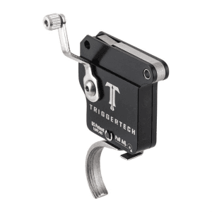 TriggerTech Rem 700 Drop-In Adjustable Trigger w/ Safety Stainless