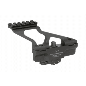 Midwest Industries Ak-47 Akg2 Aluminum Mini Rail Top