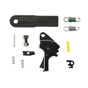 Apex Tactical S&W M&P 2.0 Compact Black Flat Forward Set Trigger Kit