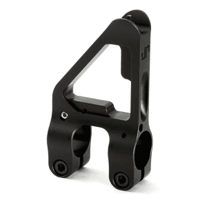JP Enterprises AR-15 Gas Block .750 Stainless A2 Style Clamp Black