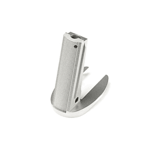 Wilson Combat 1911 Government Magwell Full-Size Stainless Steel Bullet Proof