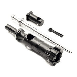 J P Enterprises Black DLC 300 Blackout Bolt Completion Group for AR-15