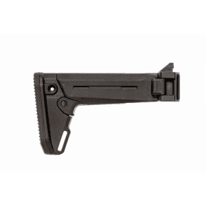 Reptilia Black Folding Stock for CZ Scorpion