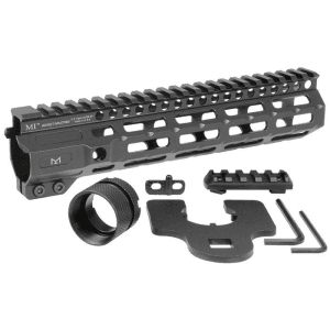 Midwest Industries 9.25" M-LOK Free Float Handguard for AR-15
