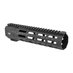 Midwest Industries 9.25" M-LOK Free Float Handguard - Black Aluminum