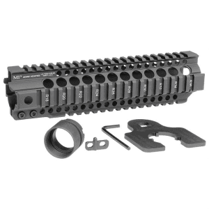 Midwest Industries AR-15 Free Float Handguard 9.25" Black Aluminum