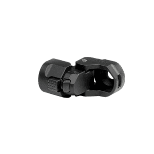 MDT 1-Way Lock Carbine to Carbine Folding Adapter Steel Black