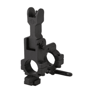 Yankee Hill AR-15 Gas Block Front Sight .750" Steel Dark Gray YHM-9394