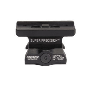 Geissele Automatics Aimpoint Compm5s Optic Mount 1.93'' High Black