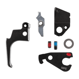 Apex Tactical Competition Action Enhancement Kit for Ruger MKIV/MKIV 22/45 Black