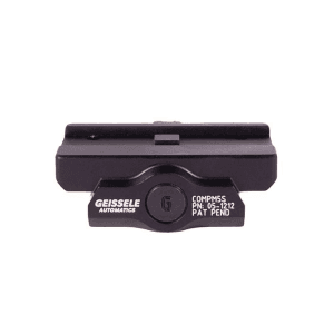 Geissele Automatics Aimpoint Compm5s Optic Mount Absolute Co-witness Black