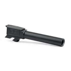 Zaffiri Precision 4.08" Black Non-Threaded Barrel for Glock 48 9mm