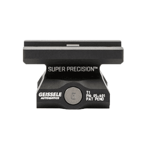 Geissele Automatics Absolute Co-witness Black Micro Mount