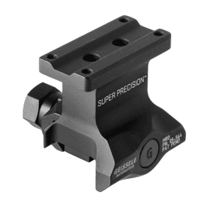Geissele Automatics Trijicon Mro 1.93'' High Optic Mount  Matte Black