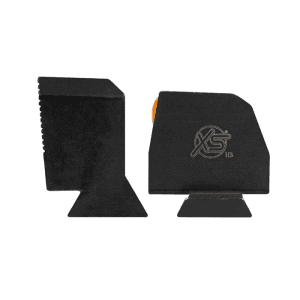 Xs Sight Systems R3d 2.0 Optic/suppressor S&w M&p 2.0 Full & Compact Orange