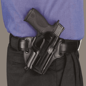 Galco Concealable Springfield Xd 3'' -black-right Hand