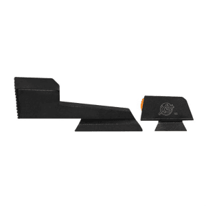 Xs Sight Systems R3d 2.0 Optic/suppressor S&w M&p M2.0 Shield/plus Orange