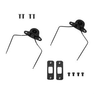 Unity Tactical Modular Attached Rail Kit (mark) 2.0 W/ops Core Black