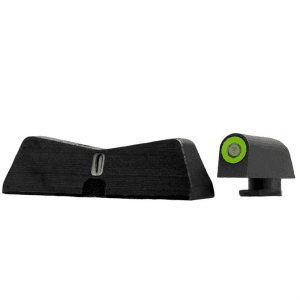 Xs Sight Systems Dxt2 Standard Dot Night Sight For Glock 42/43/43x/48 Green