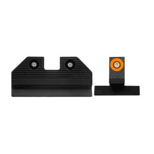 Xs Sight Systems R3d 2.0 Std Height Night Sight For Desert Eagle 44/50 Orange