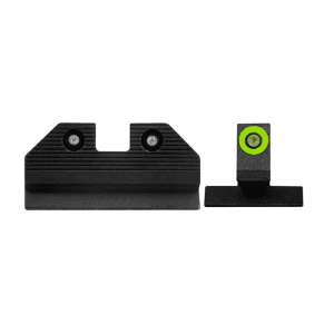 Xs Sight Systems R3d 2.0 Std Height Night Sights For Desert Eagle 44/50 Green