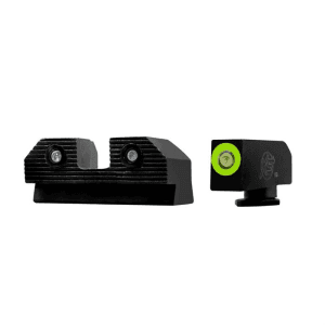 Xs Sight Systems R3d 2.0Standard Height Night Sights Glock 20/30s/41 Green