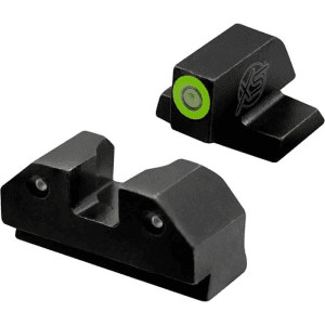 Xs Sight Systems R3d 2.0 Night Sights For Canik Tp9sf Green