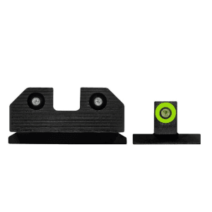 Xs Sight Systems R3d 2.0 Standard Height S&w M&p/m2.0 Fs/comp Green