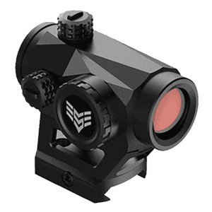 Swampfox Optics Liberator Ii 1x22mm 2 Moa Mini Red Dot