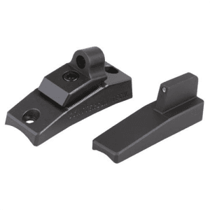 Scattergun Technology Tfm12 Trak-lock Ii Tritium Front W/std Rear  12 Ga