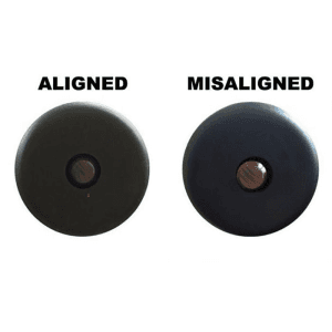 Geissele Automatics 50mm Suppressor Alignment Gage
