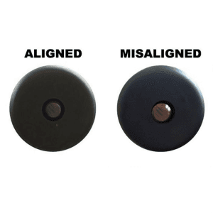 Geissele Automatics 375 Caliber Suppressor Alignment Gage