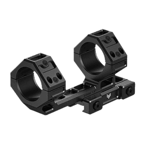 Swampfox Optics 34mm 1.6'' 45 Degree Rmr Sight Mount Black