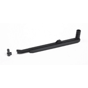 A3 Tactical Non-Reciprocating Charging Handle for AR-15 BRN-180 (Black)