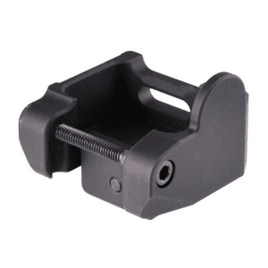 One Off Black Aluminum Folding Stock Adapter for AK-47 Picatinny